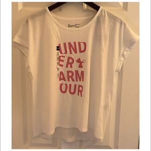 Under Armour Heat Gear T-Shirt - NWT - Small